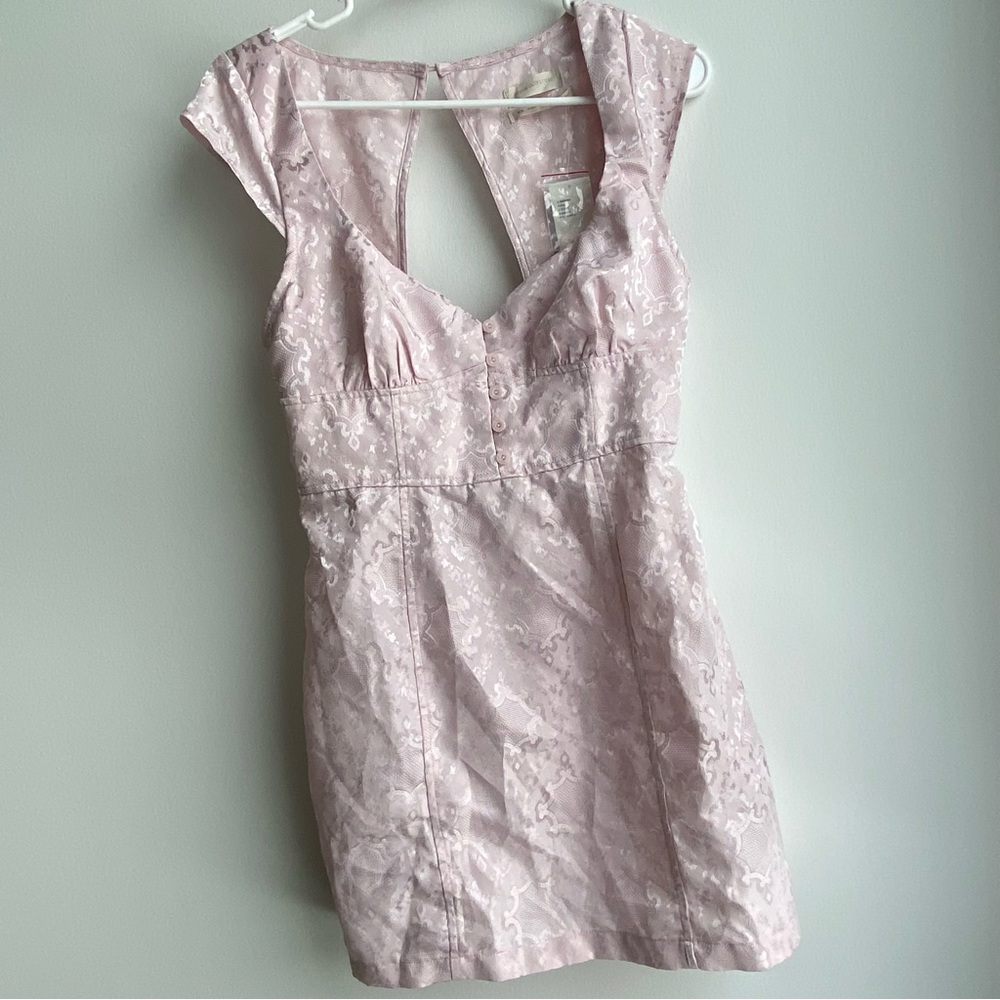 Urban Outfitters Pink Dress NTW Size Medium